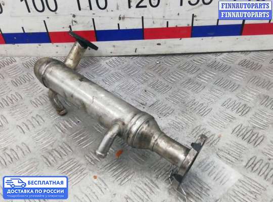 Радиатор EGR на Toyota Land Cruiser Prado 120
