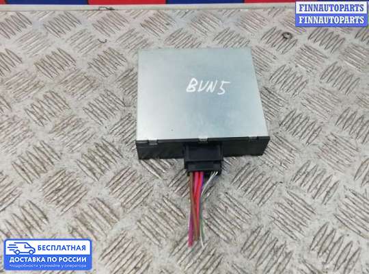 ЭБУ ДВС (блок управления двигателем) на BMW 5 (F10/F11)