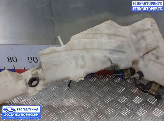 Бачок омывателя на Nissan Qashqai I (J10)