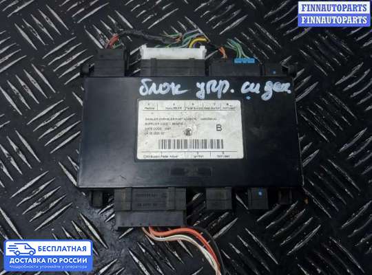 ЭБУ прочее на Dodge Grand Caravan V (RT)