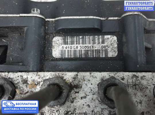 Блок ABS на Mercedes-Benz Vito (W639)