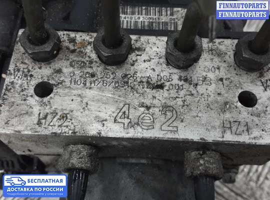 Блок ABS на Mercedes-Benz Vito (W639)