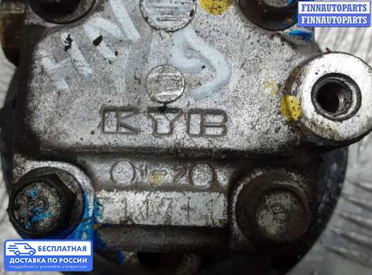 Насос ГУР (ЭУР, ЭГУР) на Mitsubishi L200 (KA, KB)