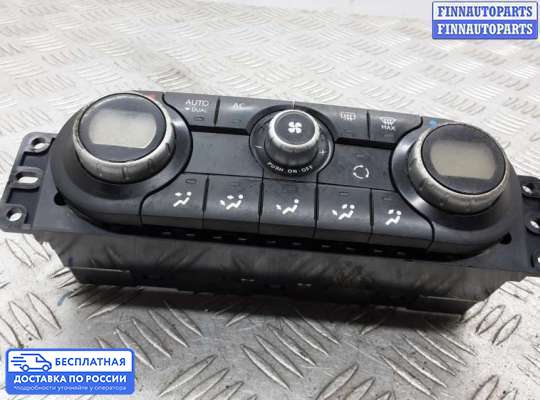 Блок управления печкой на Renault Koleos