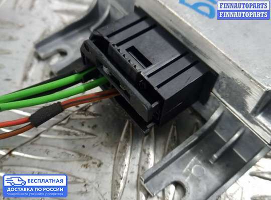 ЭБУ ДВС (блок управления двигателем) на BMW 7 (E65/E66)