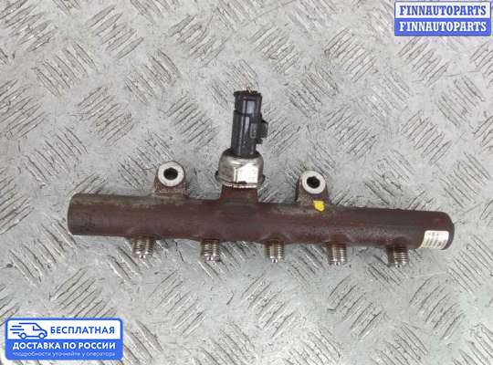 Рампа (рейка) топливная на Renault Megane III