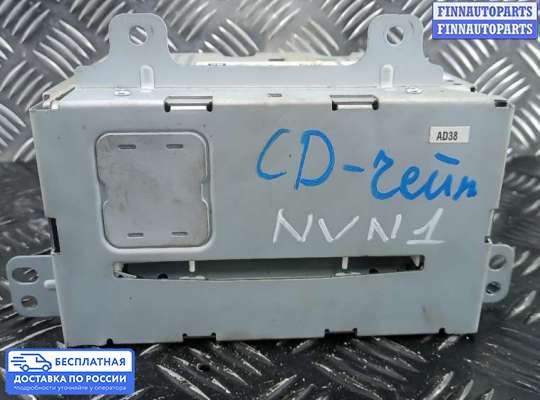 CD-чейнджер на Opel Mokka