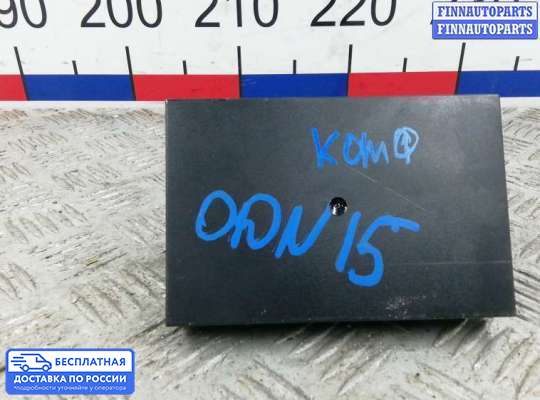 ЭБУ салона (Блок комфорта) на Volkswagen Golf V (1K)