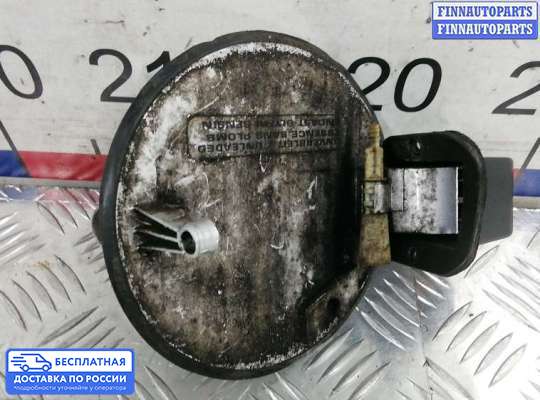 Лючок бензобака на Opel Zafira A