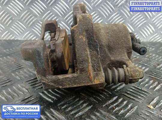 Суппорт на Nissan Qashqai II (J11)