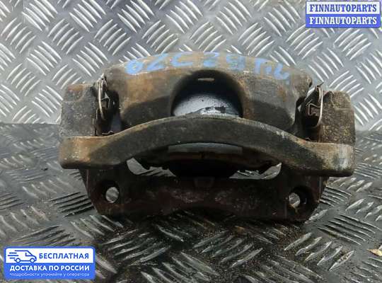 Суппорт на Nissan Qashqai II (J11)