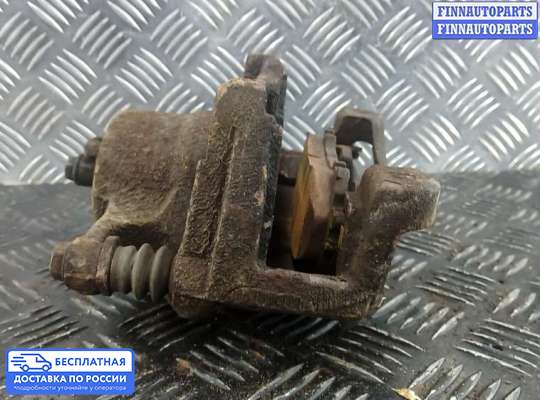 Суппорт на Nissan Qashqai II (J11)