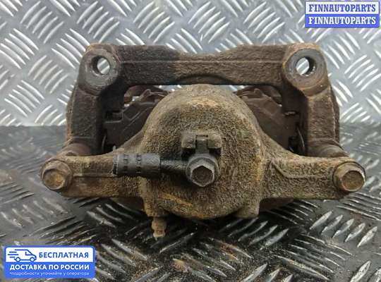 Суппорт на Nissan Qashqai II (J11)