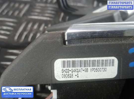 Кнопки на Land Rover Freelander II
