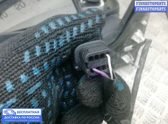 Зеркало боковое на Ford Transit Mk8 (V363)
