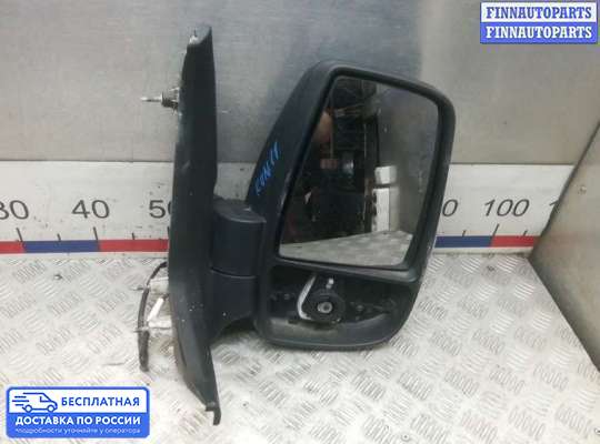 Зеркало боковое на Ford Transit Mk8 (V363)