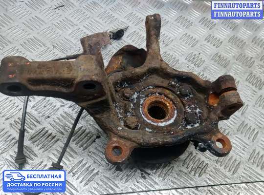 Ступица на Nissan Qashqai I (J10)