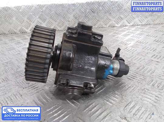 ТНВД на Opel Astra J
