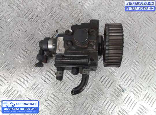 ТНВД на Opel Astra J
