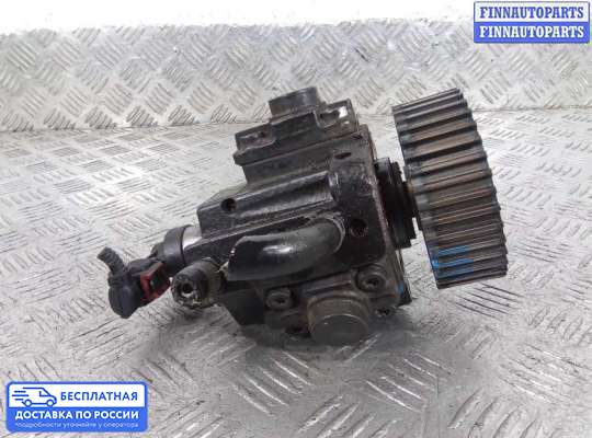ТНВД на Opel Astra J