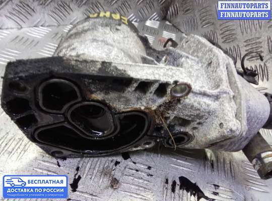 Корпус масляного фильтра на Peugeot 4007