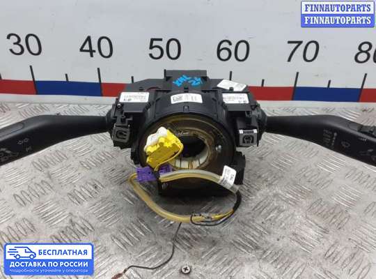 Подрулевой переключатель на Skoda Superb II (3T)