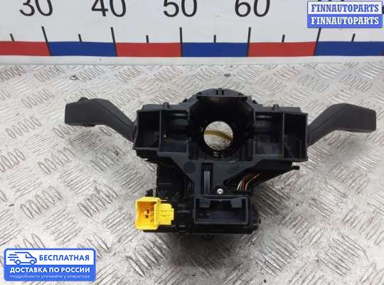 Подрулевой переключатель на Skoda Superb II (3T)