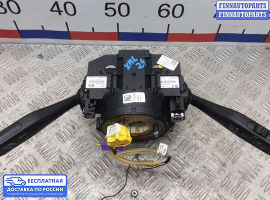 Подрулевой переключатель на Skoda Superb II (3T)