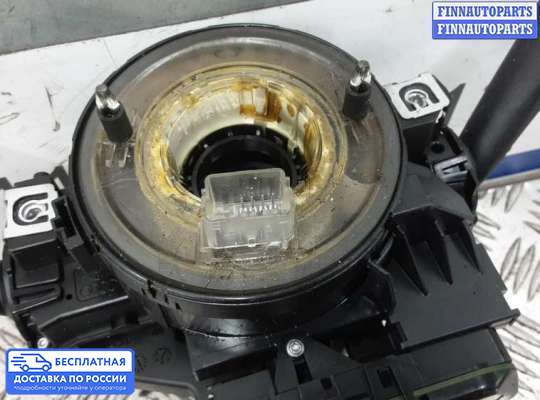 Подрулевой переключатель на Skoda Superb II (3T)