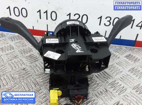 Подрулевой переключатель на Skoda Superb II (3T)