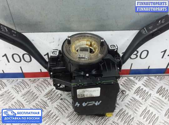 Подрулевой переключатель на Skoda Superb II (3T)