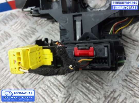 Подрулевой переключатель на Skoda Superb II (3T)