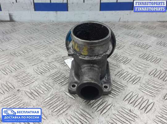 Клапан рециркуляции газов (EGR) на BMW 5 (E39)