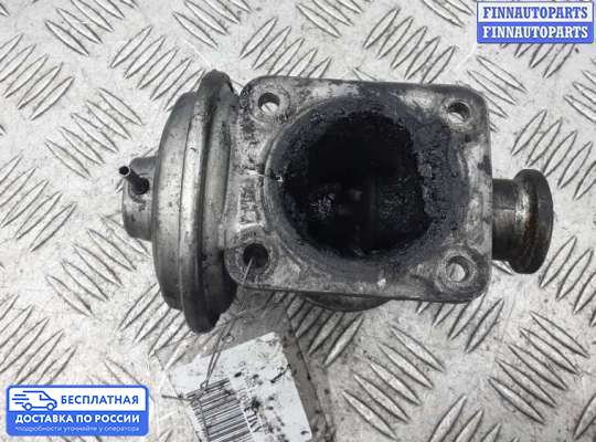 Клапан рециркуляции газов (EGR) на BMW 5 (E39)