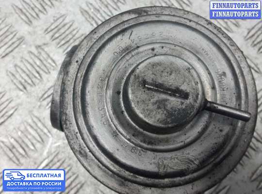 Клапан рециркуляции газов (EGR) на BMW 5 (E39)