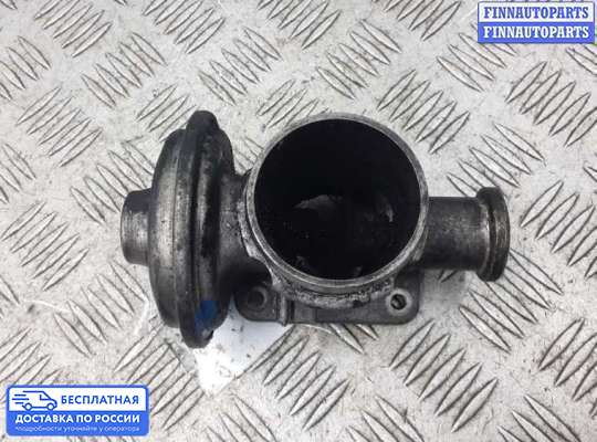 Клапан рециркуляции газов (EGR) на BMW 5 (E39)