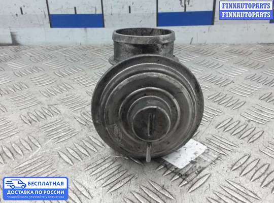 Клапан рециркуляции газов (EGR) на BMW 5 (E39)