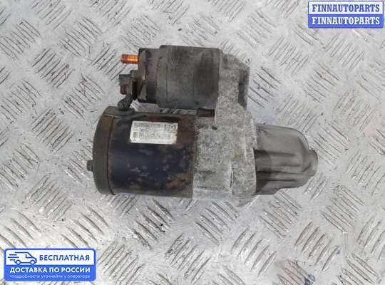Стартер на Suzuki SX4