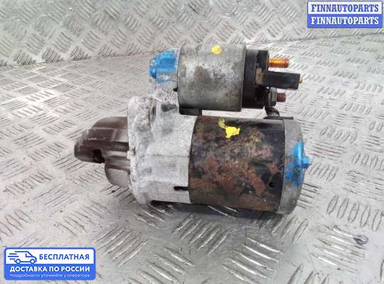 Стартер на Suzuki SX4