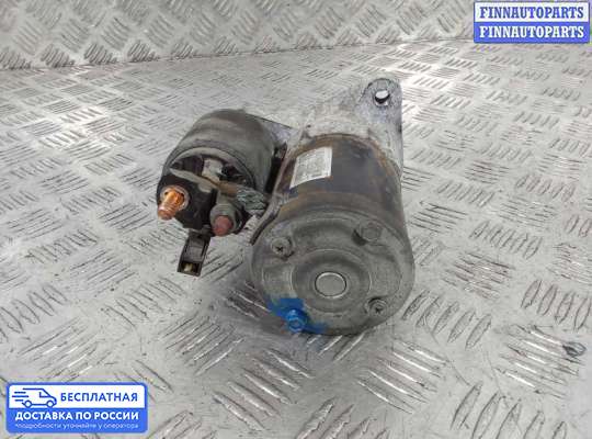 Стартер на Suzuki SX4