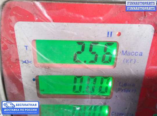 Стартер на Suzuki SX4