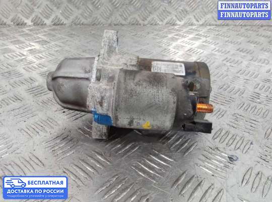 Стартер на Suzuki SX4