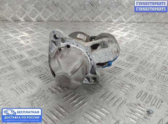 Стартер на Suzuki SX4