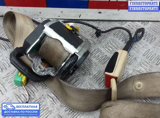 Пиропатрон (замок) ремня безопасности на Volkswagen Touareg I (7L)
