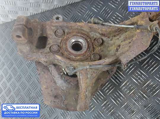 Ступица на Nissan Pathfinder III (R51)