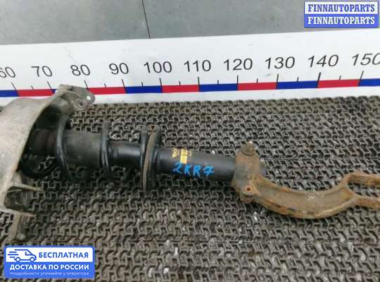 Пружина подвески на Audi A5 (8T)