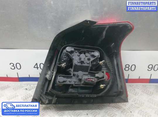 Фонарь задний на Toyota Avensis II (T250)
