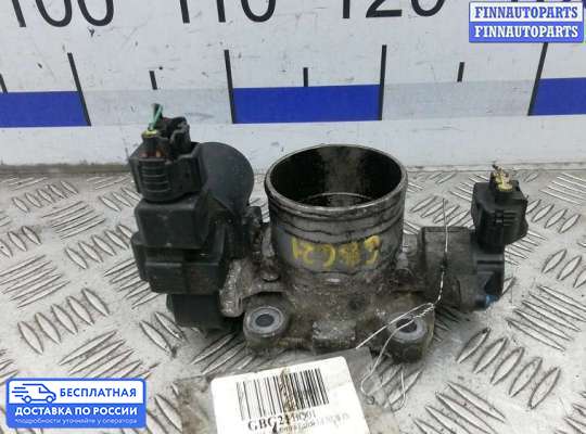 Заслонка дроссельная на Lexus IS II 250 (XE20)