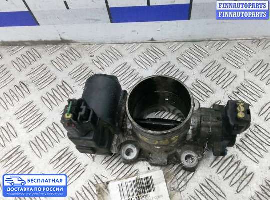 Заслонка дроссельная на Lexus IS II 250 (XE20)