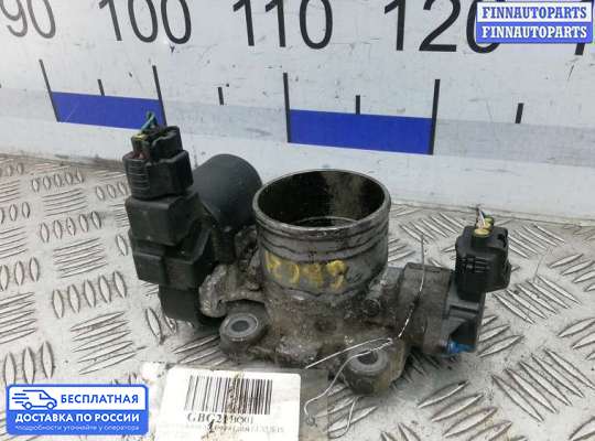 Заслонка дроссельная на Lexus IS II 250 (XE20)